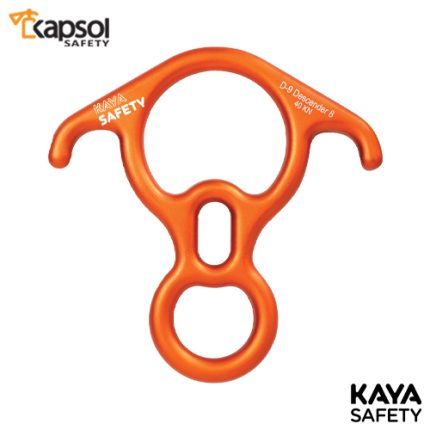 هشت فرود با گوشه خمیده برند کایا سیفتی KAYA SAFETY مدل D-9