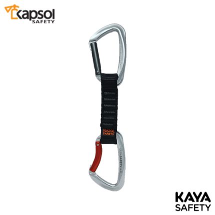 کوئیک دراو 12 سانتی برند کایا سیفتی KAYA SAFETY مدل K-12 E