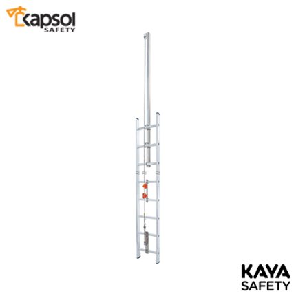 لایف لاین عمودی ثابت برند کایا سیفتی KAYA SAFETY مدل K-2025 A