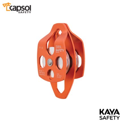 قرقره‌ی دوتایی بزرگ برند کایا سیفتی KAYA SAFETY مدل P-5