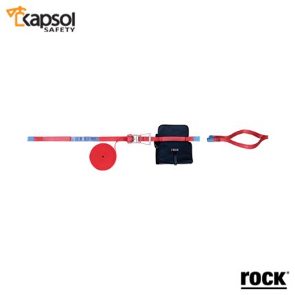 لایف لاین سیار افقی برند راک ROCK مدل RMHL