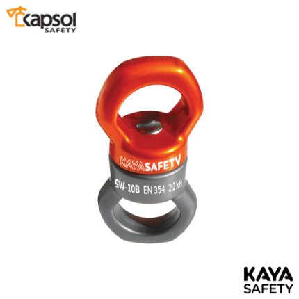 حلقه گردان برند کایا سیفتی KAYA SAFETY مدل SW-10 B