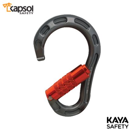 کارابینر اتومات سه زمانه برند کایا سیفتی KAYA SAFETY مدل K-8/3A