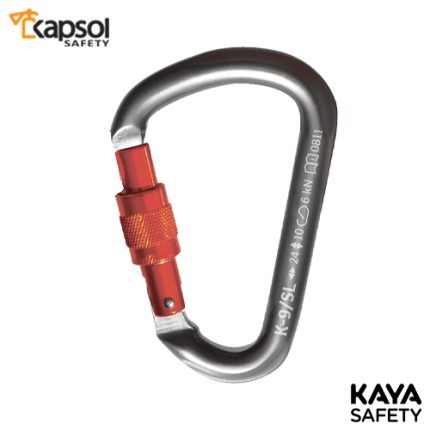 کارابین پیچی برند کایا سیفتی KAYA SAFETY مدل K-9/SL