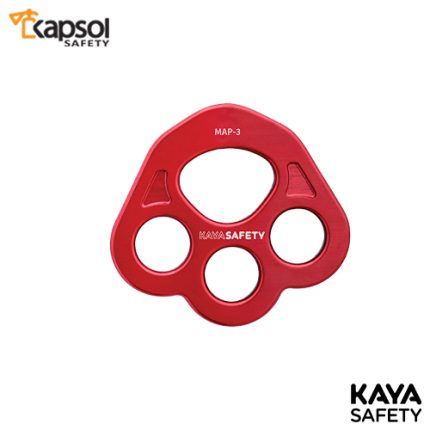 صفحه تقسیم برند کایا سیفتی KAYA SAFETY مدل MAP-3