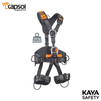 هارنس کار در ارتفاع برند کایا سیفتی KAYA SAFETY مدل P-455 Y
