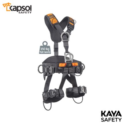 هارنس کار در ارتفاع برند کایا سیفتی KAYA SAFETY مدل P-455 YO