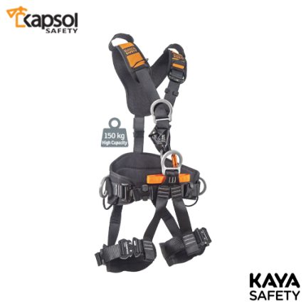 هارنس کار در ارتفاع برند کایا سیفتی KAYA SAFETY مدل POWER ACCESS