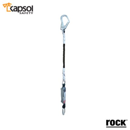 لنیارد طنابی تک شاخه جاذب انرژی برند راک ROCK مدل RARL-1