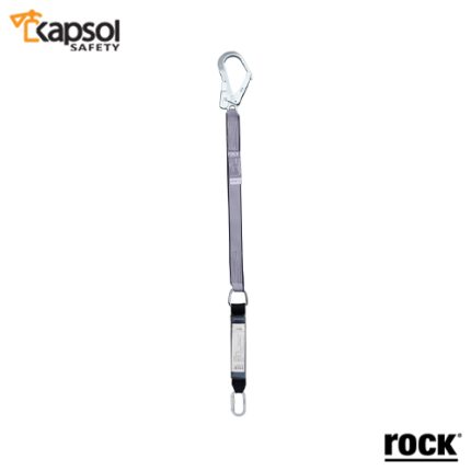 لنیارد تسمه‌ای تک شاخه جاذب انرژی برند راک ROCK مدل RAWL-1
