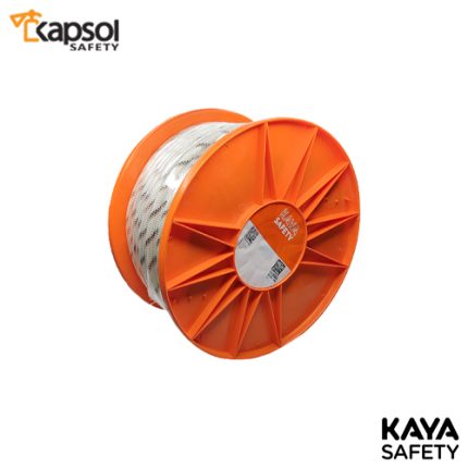 طناب استاتیک 11 میلیمتری برند کایا سیفتی KAYA SAFETY مدل LUPA STATIC 11 mm