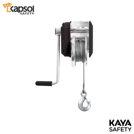 وینچ دستی برند کایا سیفتی KAYA SAFETY مدل ALKO-901