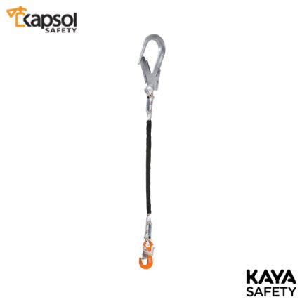 لنیارد طنابی تک شاخه برند کایا سیفتی KAYA SAFETY مدل L-1 B
