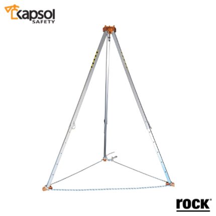 سه پایه نجات برند راک ROCK مدل T-150 A