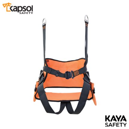 صندلی کار در ارتفاع حرفه‌ای (استفاده دریایی) برند کایا سیفتی KAYA SAFETY مدل BC-46 P