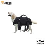 هارنس حمل سگ‌های جستجو و نجات برند کایا سیفتی KAYA SAFETY مدل DH-40