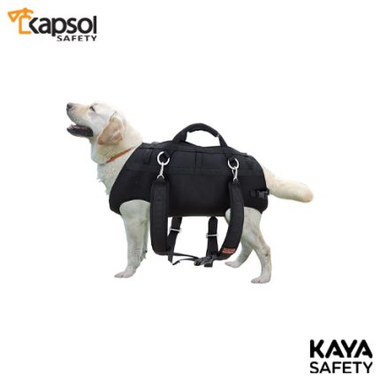هارنس حمل سگ‌های جستجو و نجات برند کایا سیفتی KAYA SAFETY مدل DH-40