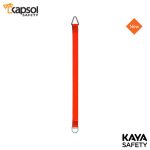 تسمه اسلینگ دو چشمی برند کایا سیفتی KAYA SAFETY مدل F-7 K - تصویر 2