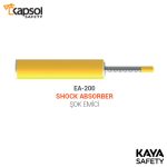 لایف لاین افقی ثابت برند کایا سیفتی KAYA SAFETY مدل K-2010 - تصویر 5