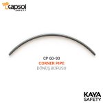 لایف لاین افقی ثابت برند کایا سیفتی KAYA SAFETY مدل K-2010 - تصویر 7