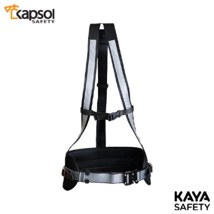 هارنس ایمنی معدن‌کاری برند کایا سیفتی KAYA SAFETY مدل M-45 AO