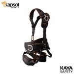 هارنس ایمنی کار در ارتفاع برند کایا سیفتی KAYA SAFETY مدل P-455 YO PRO - تصویر 3