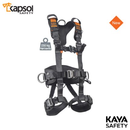 هارنس کار در ارتفاع برند کایا سیفتی KAYA SAFETY مدل POWER INDUSTRY