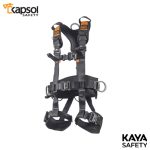 هارنس کار در ارتفاع برند کایا سیفتی KAYA SAFETY مدل POWER INDUSTRY - تصویر 2