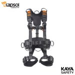 هارنس کار در ارتفاع برند کایا سیفتی KAYA SAFETY مدل POWER INDUSTRY - تصویر 3