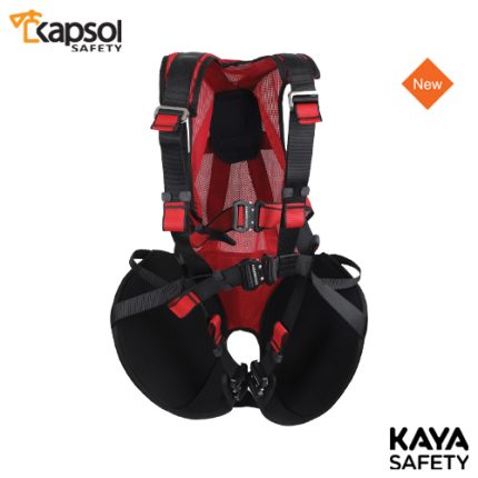 هارنس ایمنی زیپ‌لاین برند کایا سیفتی KAYA SAFETY مدل ZH-01