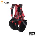 هارنس ایمنی زیپ‌لاین برند کایا سیفتی KAYA SAFETY مدل ZH-01 - تصویر 2