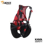 هارنس ایمنی زیپ‌لاین برند کایا سیفتی KAYA SAFETY مدل ZH-01 - تصویر 3