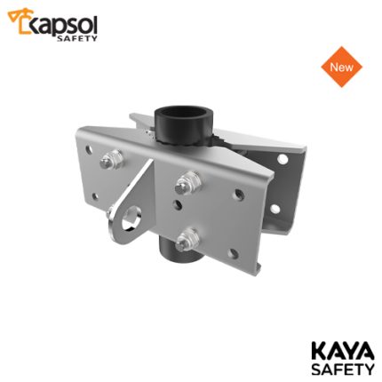 پایه اتصال تیر و دکل برند کایا سیفتی KAYA SAFETY مدل AP-716