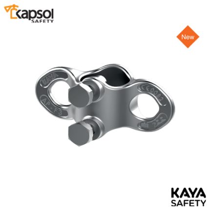 پایه اتصال میلگرد برند کایا سیفتی KAYA SAFETY مدل AP-F3 D