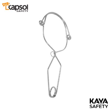 پایه اتصال تخصصی کارابین برند کایا سیفتی KAYA SAFETY مدل F-4