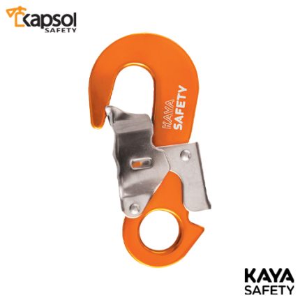 کارابین دو قفل آلومینیومی برند کایا سیفتی KAYA SAFETY مدل K-6 A