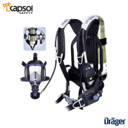 سیستم تنفسی برند دراگر Drager مدل PSS 3000 SCBA