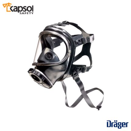 ماسک تنفسی تمام صورت برند دراگر Drager مدل Panorama Nova