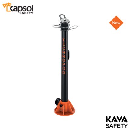 پایه اتصال متحرک برند کایا سیفتی KAYA SAFETY مدل TECHNOPOD