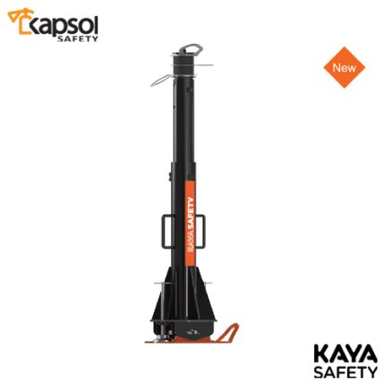 پایه اتصال متحرک برند کایا سیفتی KAYA SAFETY مدل TUMBLER