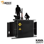 پایه اتصال متحرک برند کایا سیفتی KAYA SAFETY مدل TUMBLER - تصویر 2