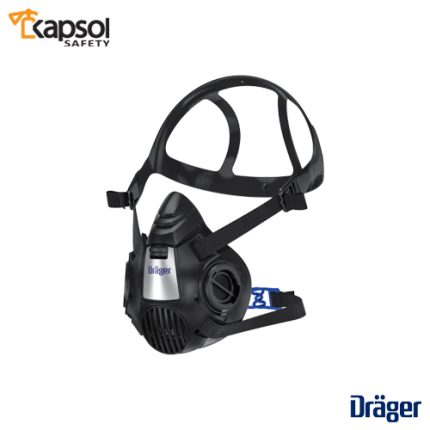 ماسک تنفسی نیم صورت برند دراگر Drager مدل X-plore 3500