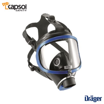 ماسک تنفسی تمام صورت صورت برند دراگر Drager مدل X-plore 6300