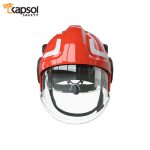 کلاه آتش‌نشانی برند PAB Fire مدل 05