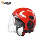 کلاه آتش‌نشانی برند PAB Fire مدل 05 - تصویر 2