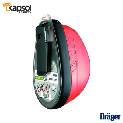 ماسک فرار برند دراگر Drager مدل 3200 PARAT