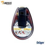 ماسک فرار برند دراگر Drager مدل 3260 PARAT - تصویر 2