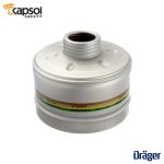 فیلتر ماسک 4 حالته برند دراگر Drager مدل A2B2E2K2