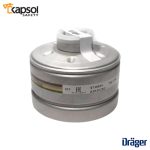 فیلتر ماسک 4 حالته برند دراگر Drager مدل A2B2E2K2 - تصویر 2