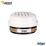 فیلتر ماسک 6 حالته برند دراگر Drager مدل Bayonet A1B1E1K1HGP3